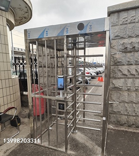 沈阳机场南联航空食品全高转闸人脸识别系统13998203311